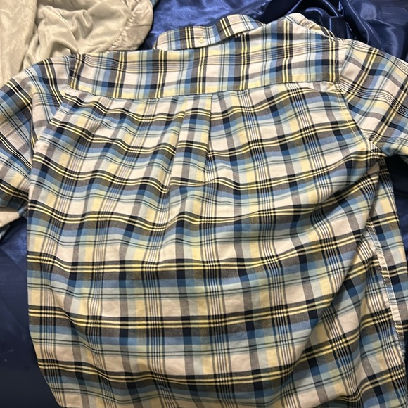 St. John’s bay bottom down shirt - Picture 3 of 3